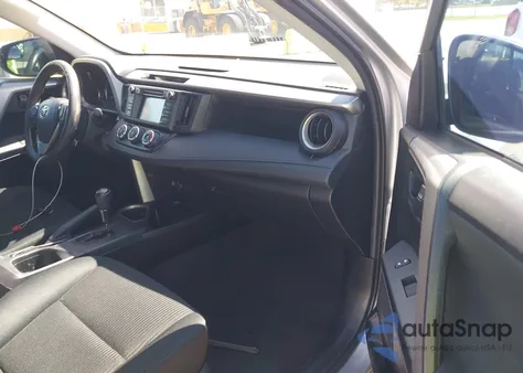 2016 Toyota Rav4 Le из США, поврежденный, VIN 2T3ZFREV8GW247819